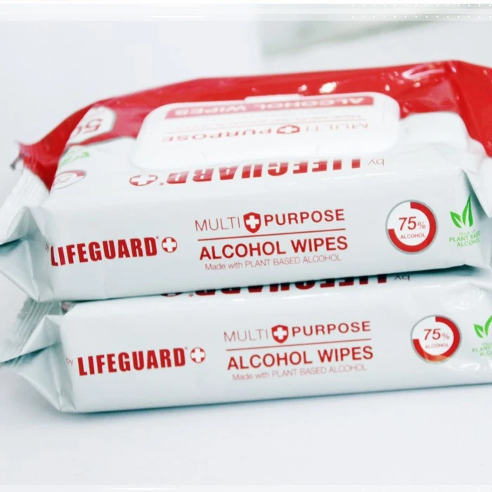 Alcohol Wet Wipes 1 Alcohol Wet Wipes 1